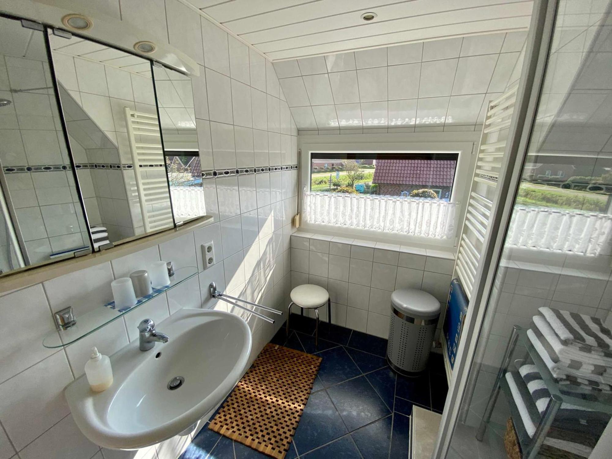 Ferienwohnung An Der Wieke, 65295 Moormerland Εξωτερικό φωτογραφία