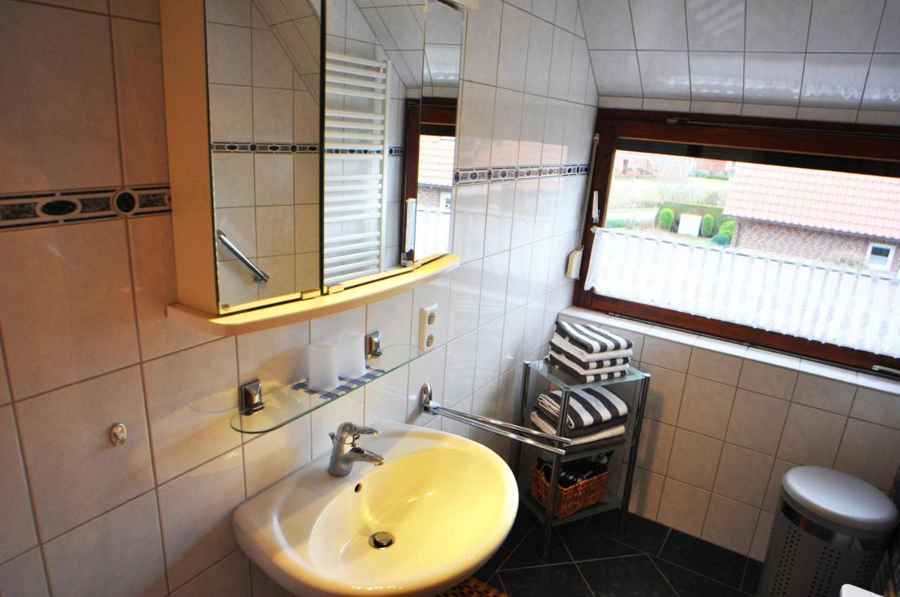 Ferienwohnung An Der Wieke, 65295 Moormerland Εξωτερικό φωτογραφία